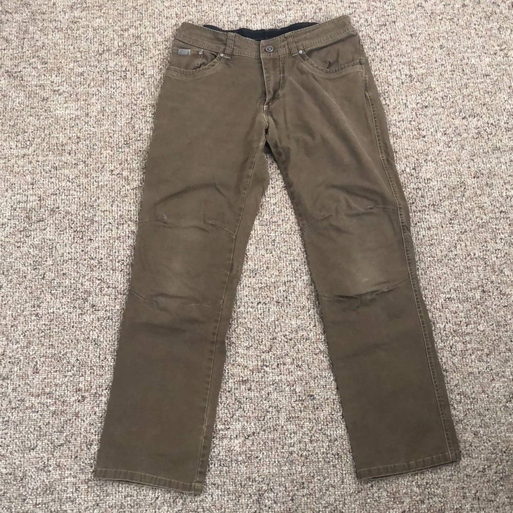 Kuhl Kanvus Jean 32x32